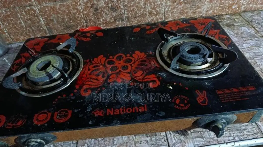 Gas Stove