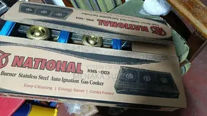 Gas Stove