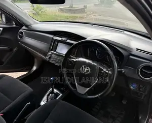 Toyota Axio 2014