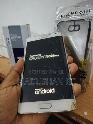 Samsung Galaxy Note Edge 3GB 32GB (Used)