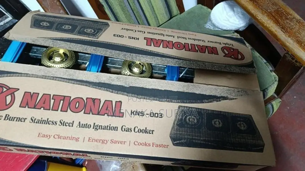 Gas Stove