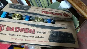 Gas Stove