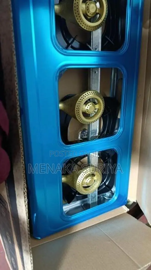 Gas Stove