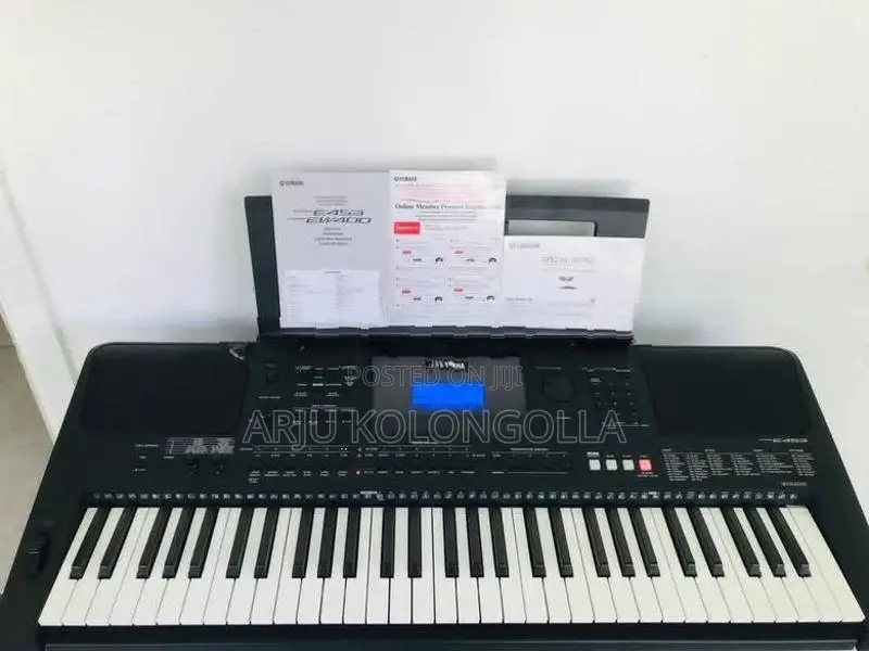 Yamaha Psr E453 Keyboard