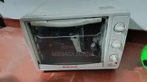 National Electric Oven