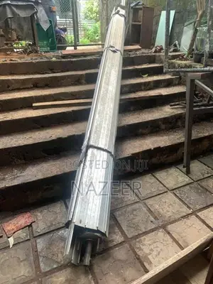 8ft x 16ft GI Shutter Door