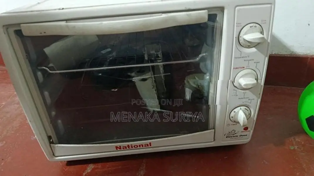National Electric Oven
