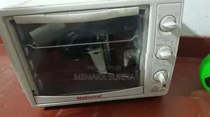 National Electric Oven