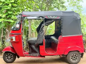 Bajaj RE 2011