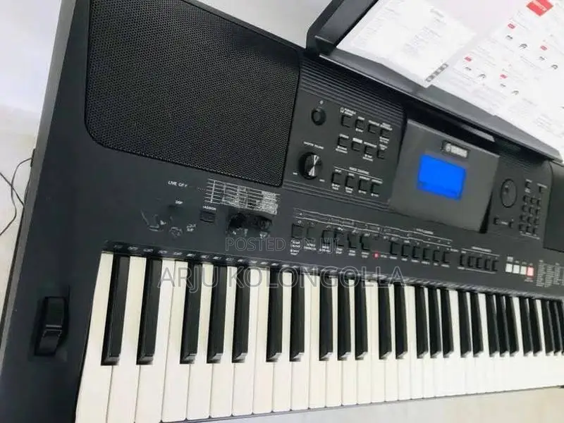 Yamaha Psr E453 Keyboard