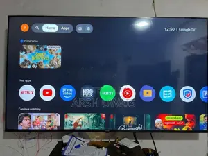 4k Singer Google Smart TV