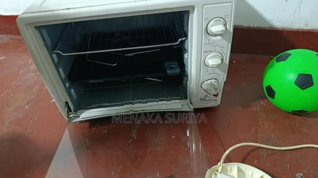 National Electric Oven
