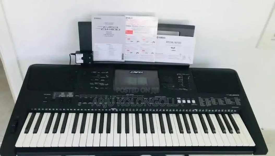 Yamaha Psr E453 Keyboard