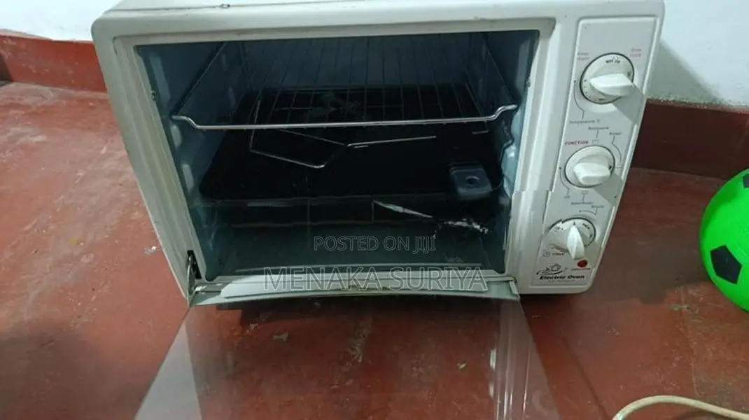 National Electric Oven