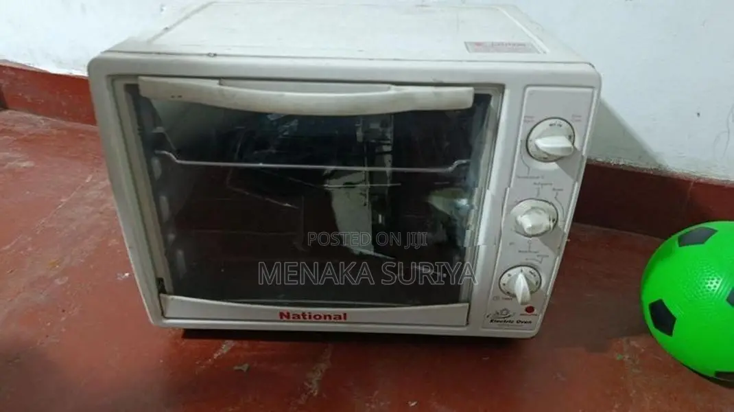 National Electric Oven