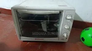 National Electric Oven