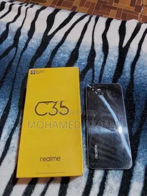 Realme C35 (Used)