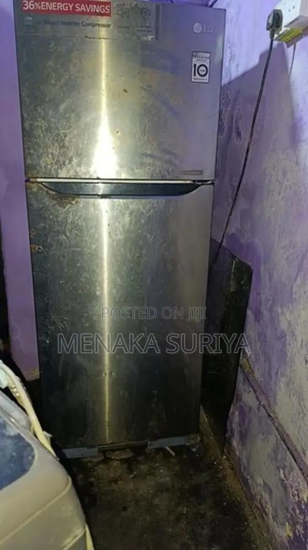 LG Refrigerator