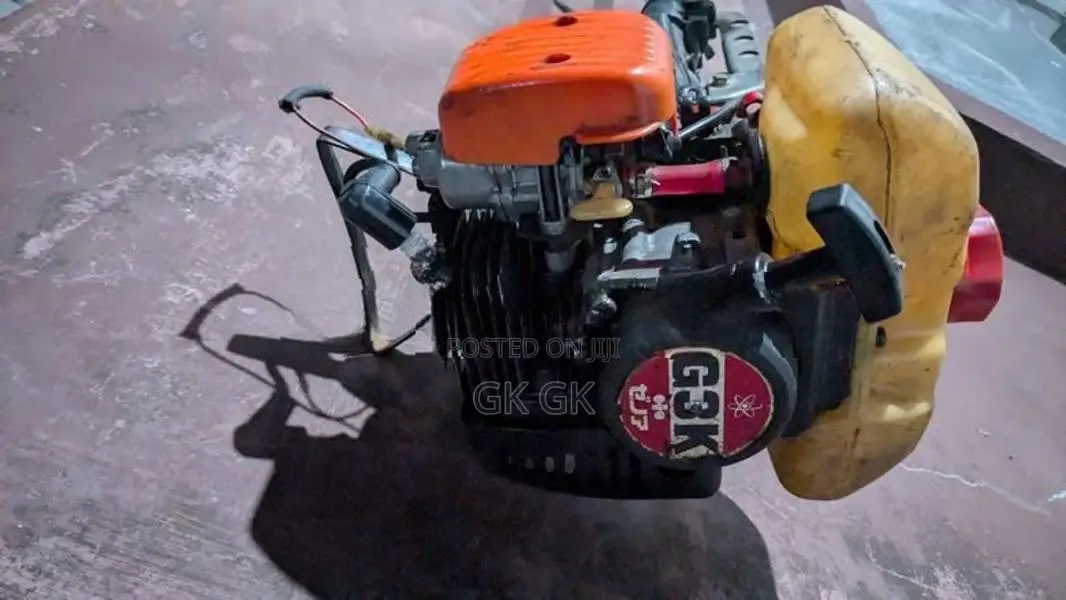 Grass Cutter