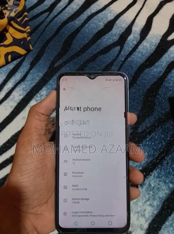 Realme C35 (Used)