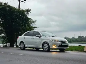 Toyota Axio 2014