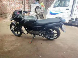 Bajaj Pulsar 180 Black 2010