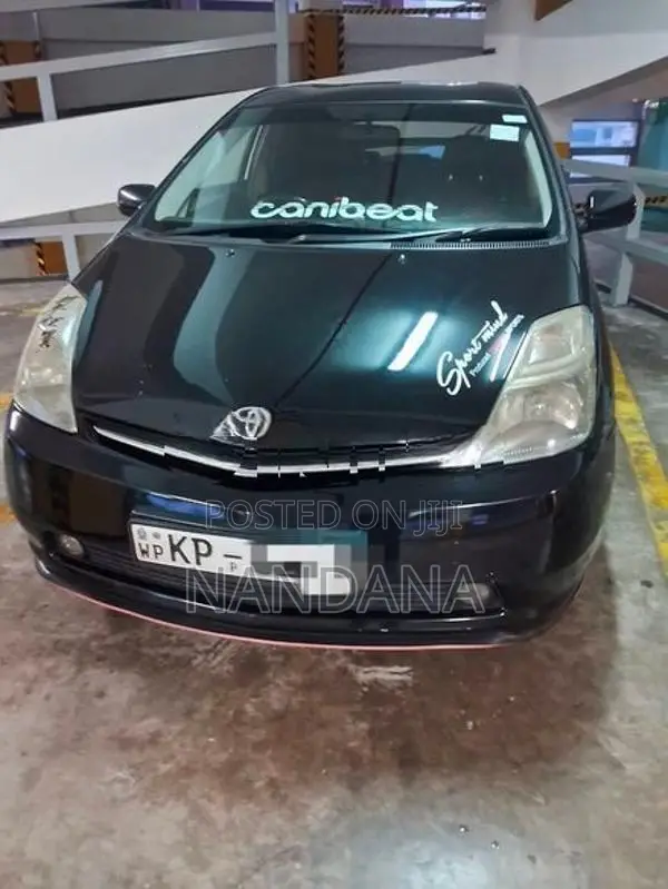 Toyota Prius 2008