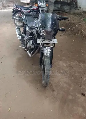 Bajaj Pulsar 180 Black 2010