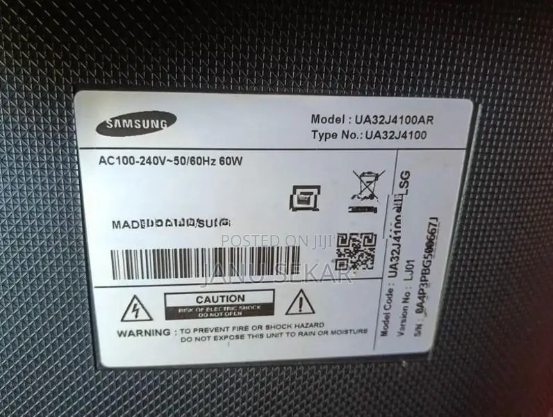 Samsung 32 Inch Tv