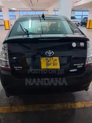 Toyota Prius 2008