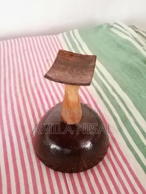 Natural Coconut Shell Cups