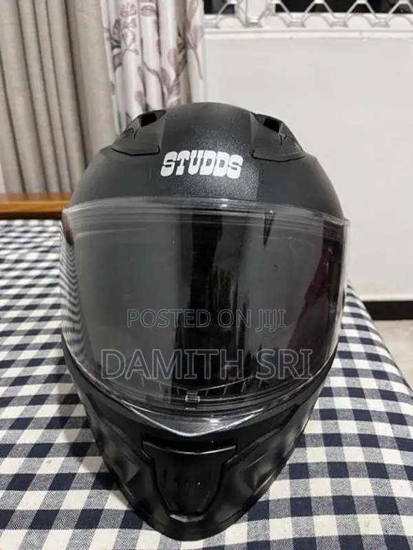 Studds Full Face Helmet