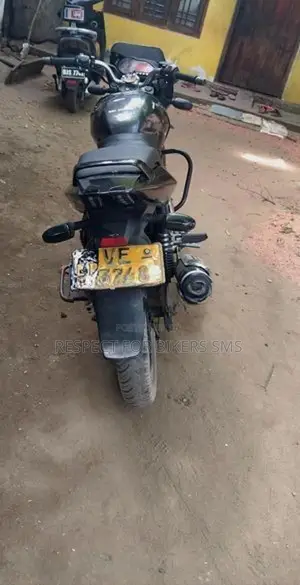 Bajaj Pulsar 180 Black 2010