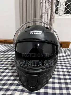 Studds Full Face Helmet