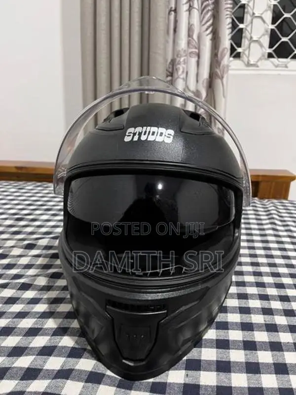 Studds Full Face Helmet
