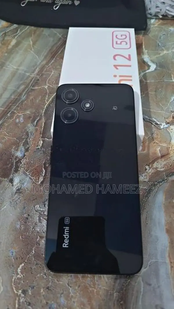 Xiaomi Redmi 12 (Used)
