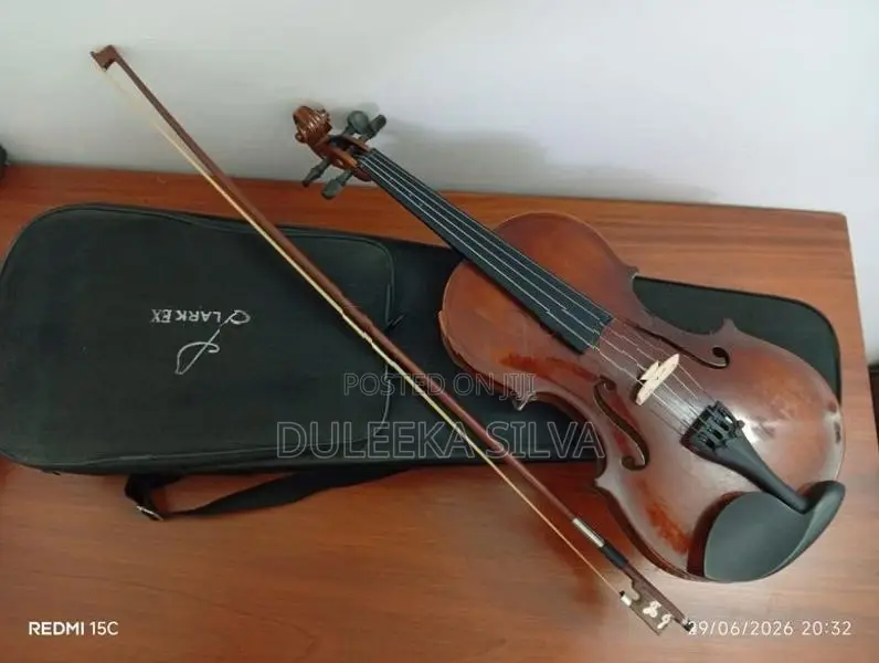 Lark Ex Violin