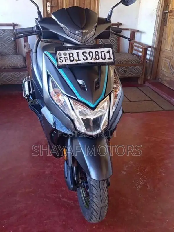 Honda Dio 2020