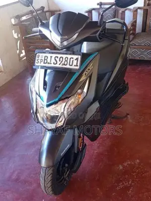 Honda Dio 2020