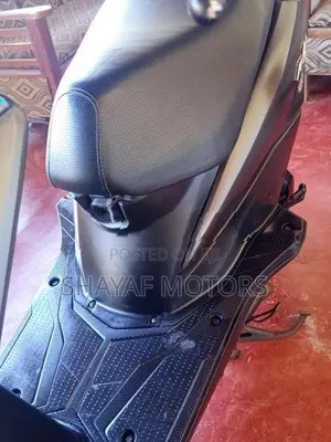 Honda Dio 2020