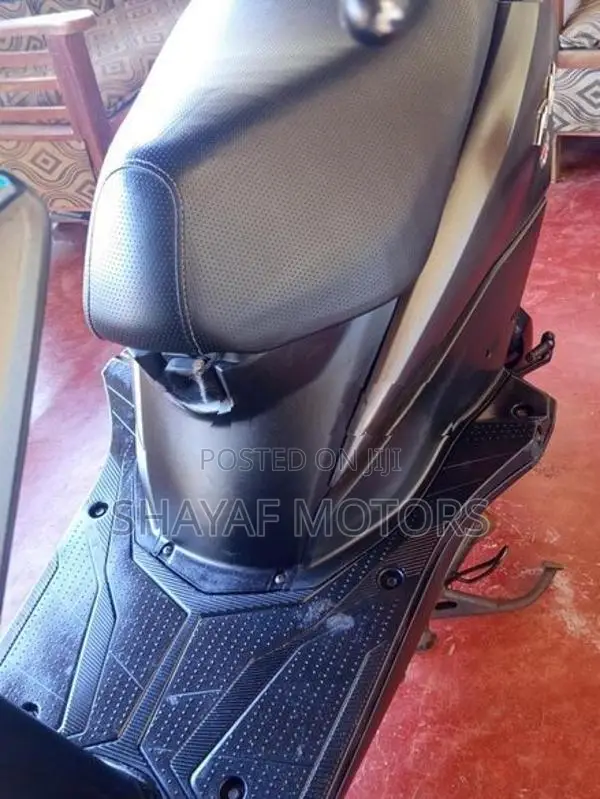 Honda Dio 2020