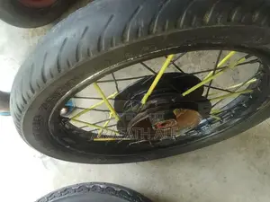 17 Size Bike Tire with Rim