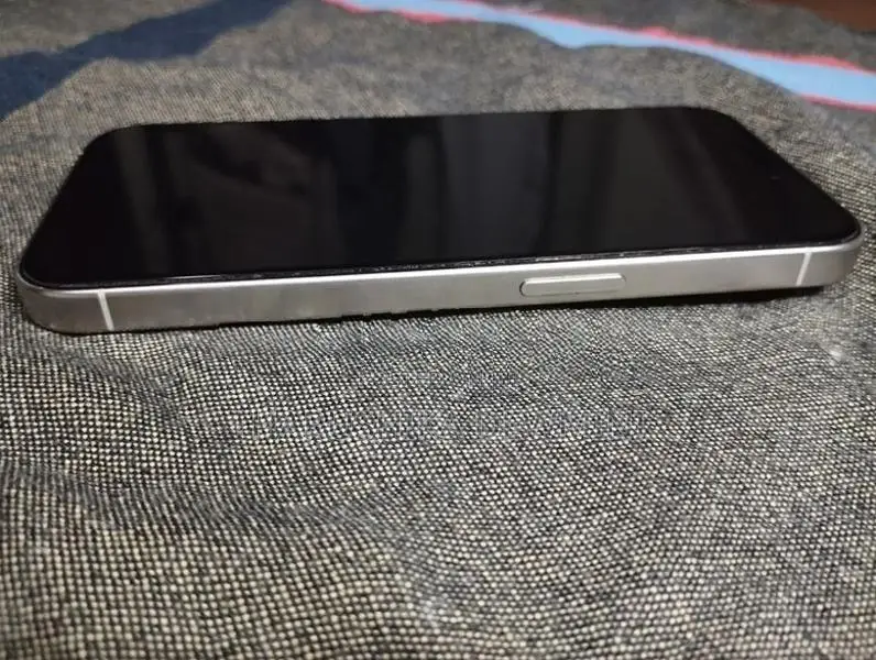 Apple iPhone 15 Pro 256GB (Used)