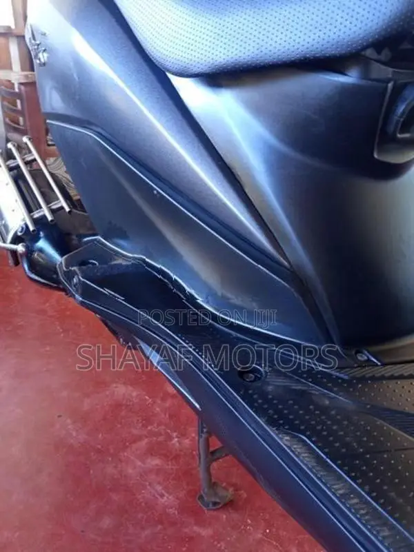 Honda Dio 2020