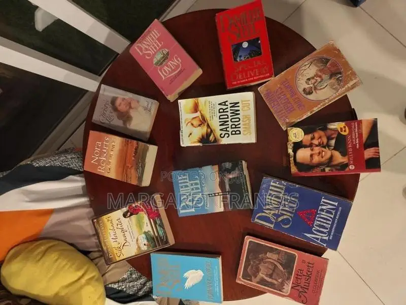 Books Lot