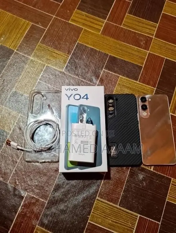 Vivo Y04 (Used)