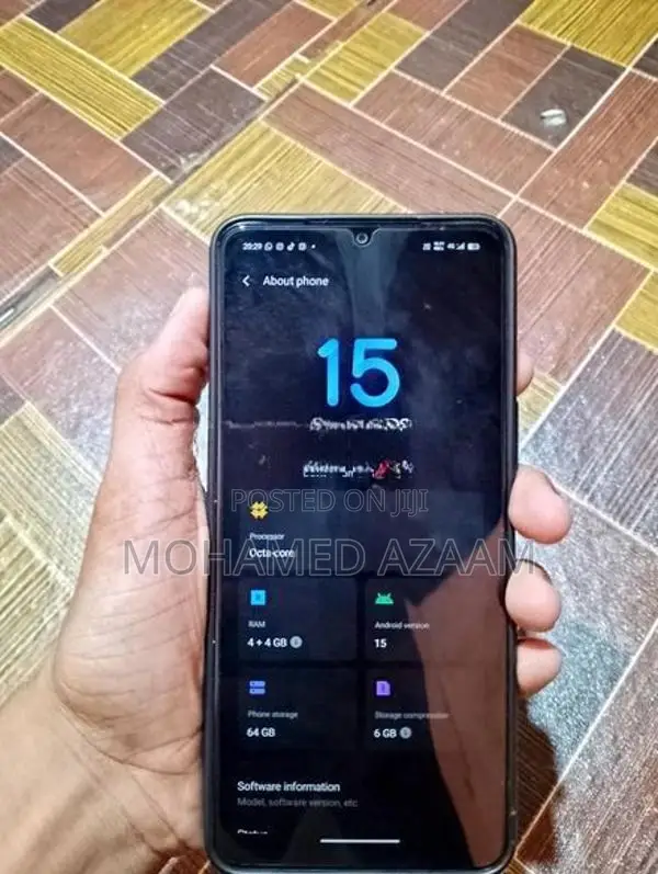 Vivo Y04 (Used)