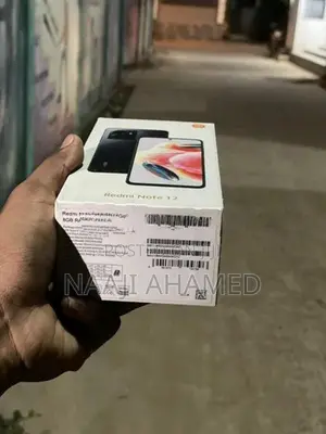 Xiaomi Redmi Note 12 8/256GB (Used)