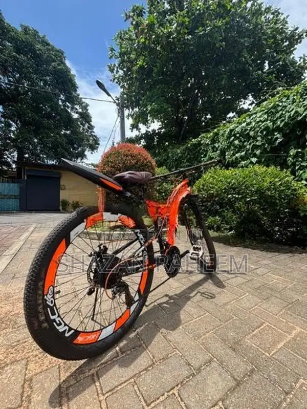 NGC 26” Mountain Bike