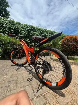 NGC 26” Mountain Bike